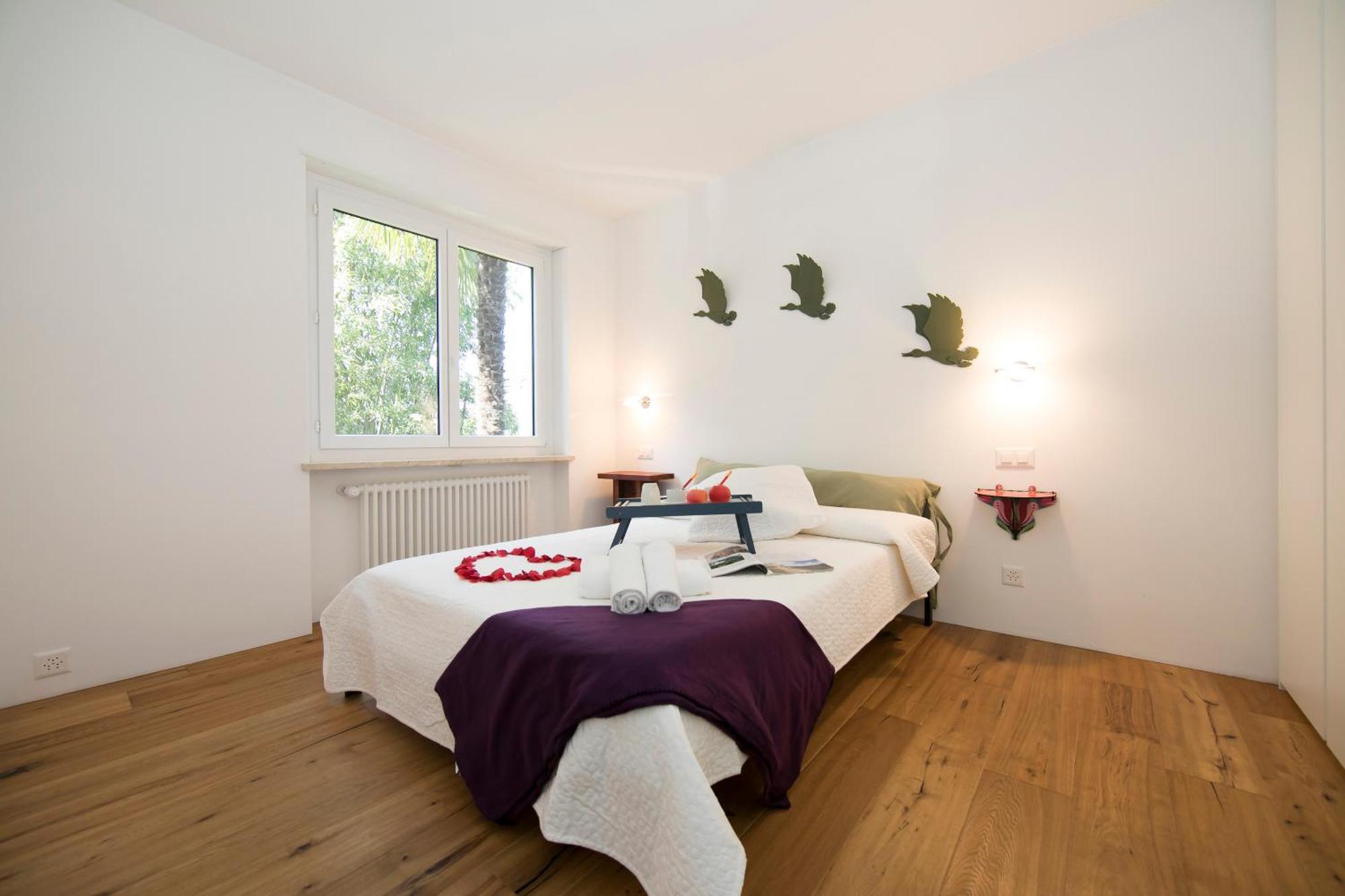Charm Apartment - Happy Rentals Ascona Dış mekan fotoğraf